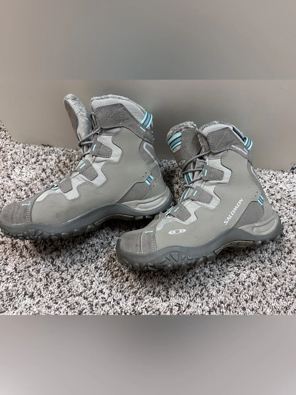 Salomon conquer coldest